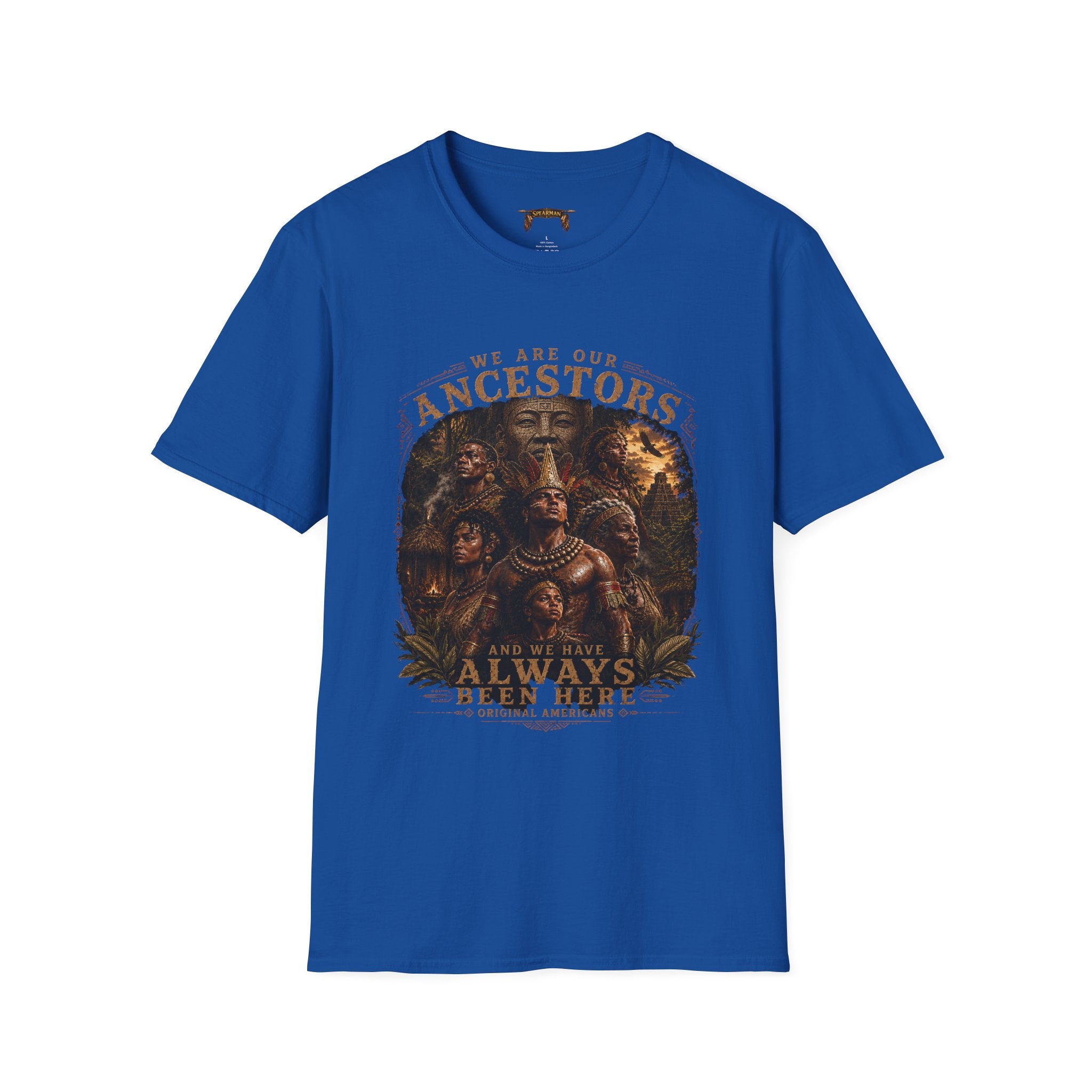We Are Our Ancestors Tee