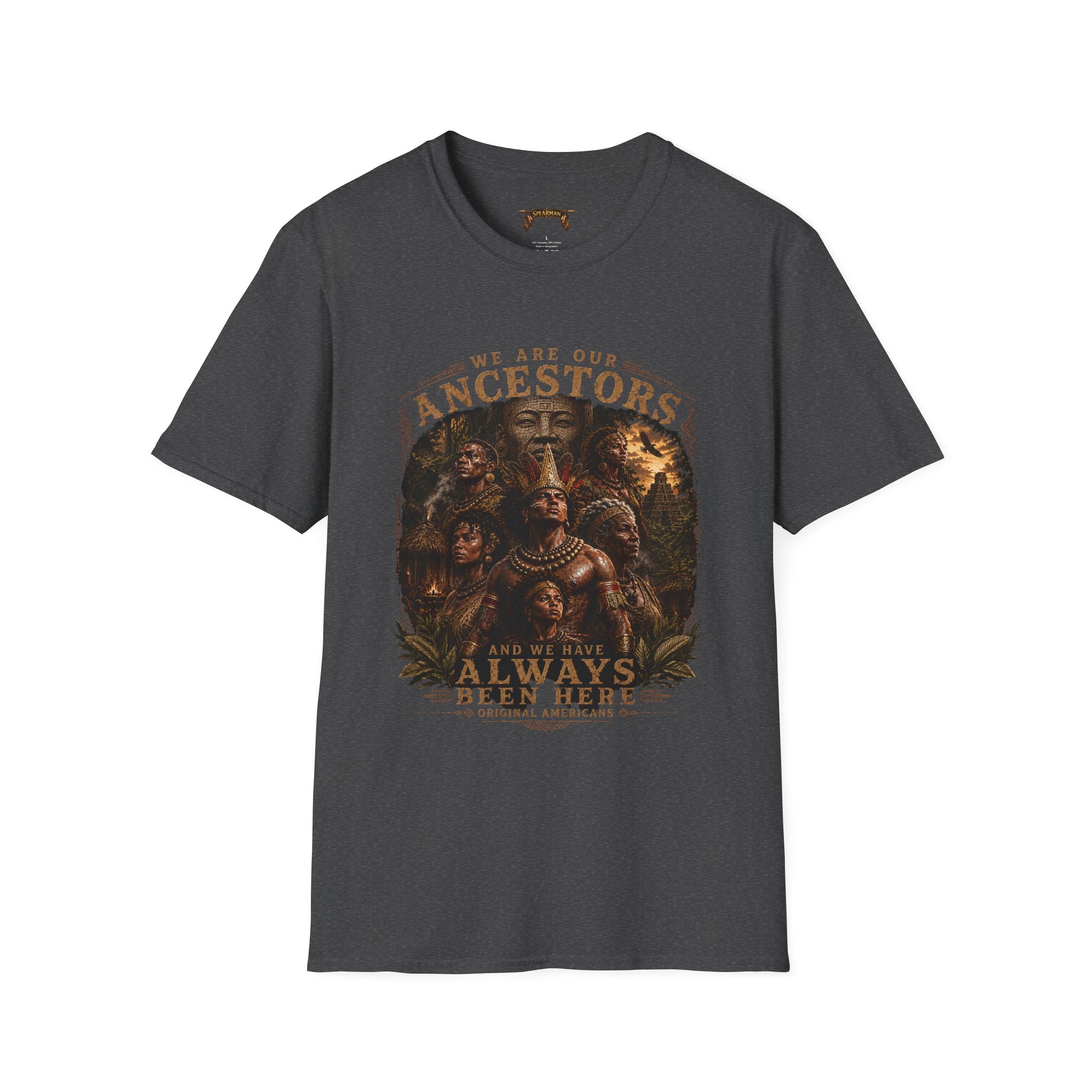 We Are Our Ancestors Tee