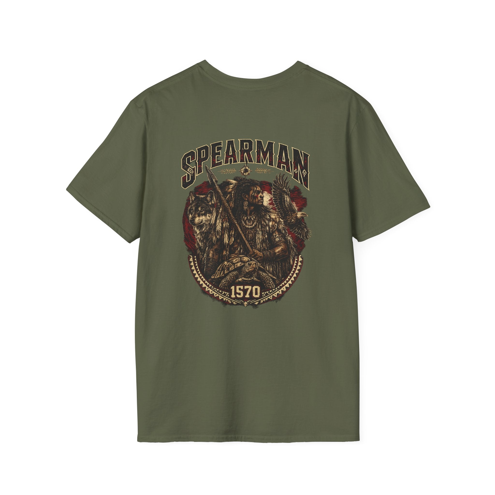We Are Our Ancestors Tee