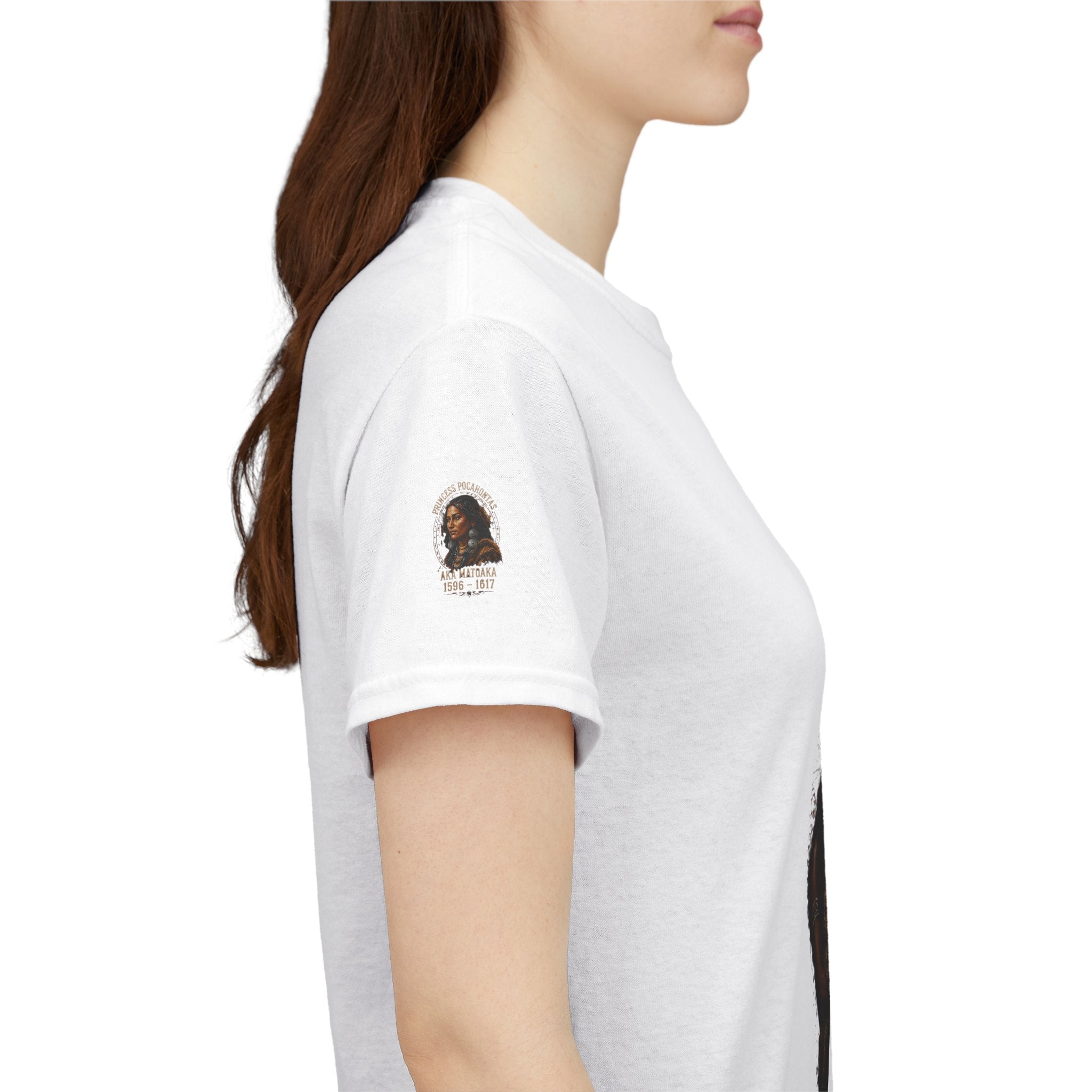 Powhatan Confederacy Native Heritage Tee — "We Have Always Been Here"