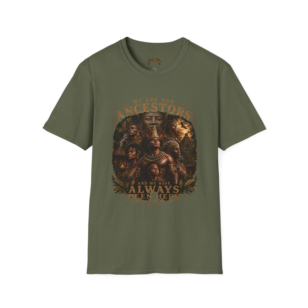 We Are Our Ancestors Tee