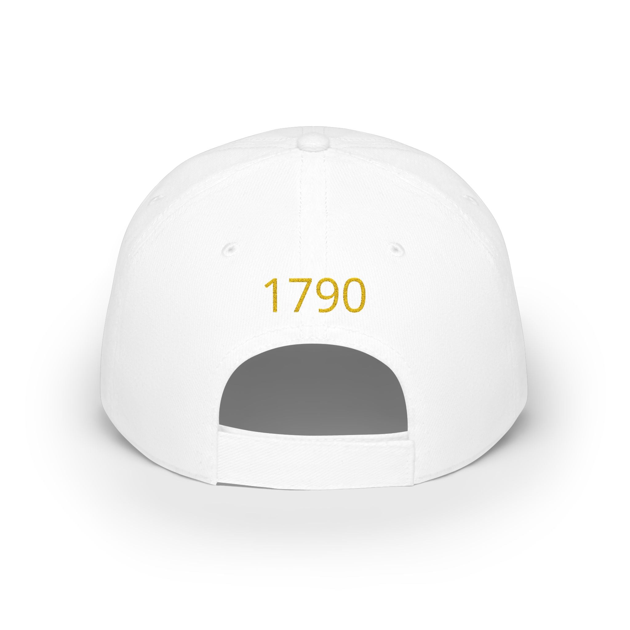 Spearman 1790 Low Profile Baseball Cap — Historic Military Spear Design
