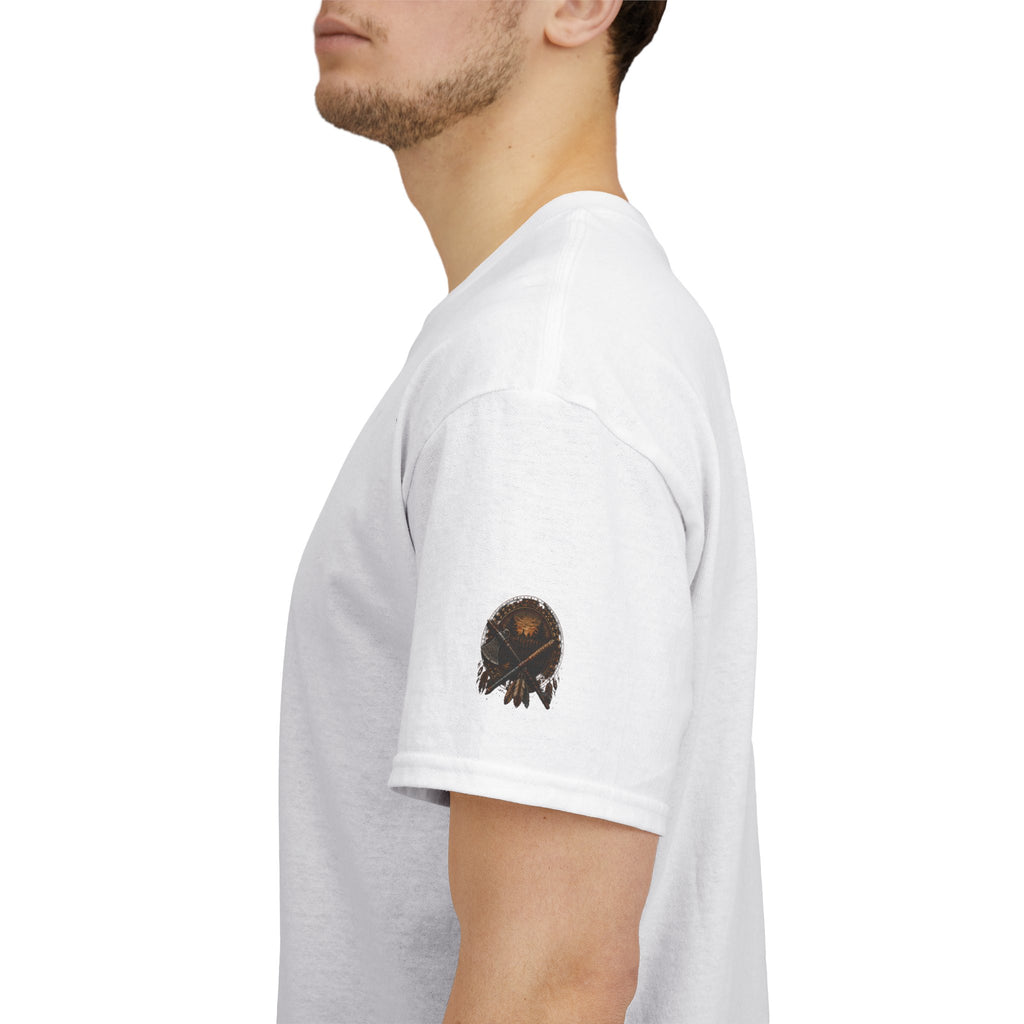 Powhatan Confederacy Native Heritage Tee — "We Have Always Been Here"