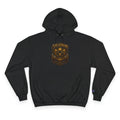 Champion Hoodie — Vintage 'Predawnts' Graphic Pullover