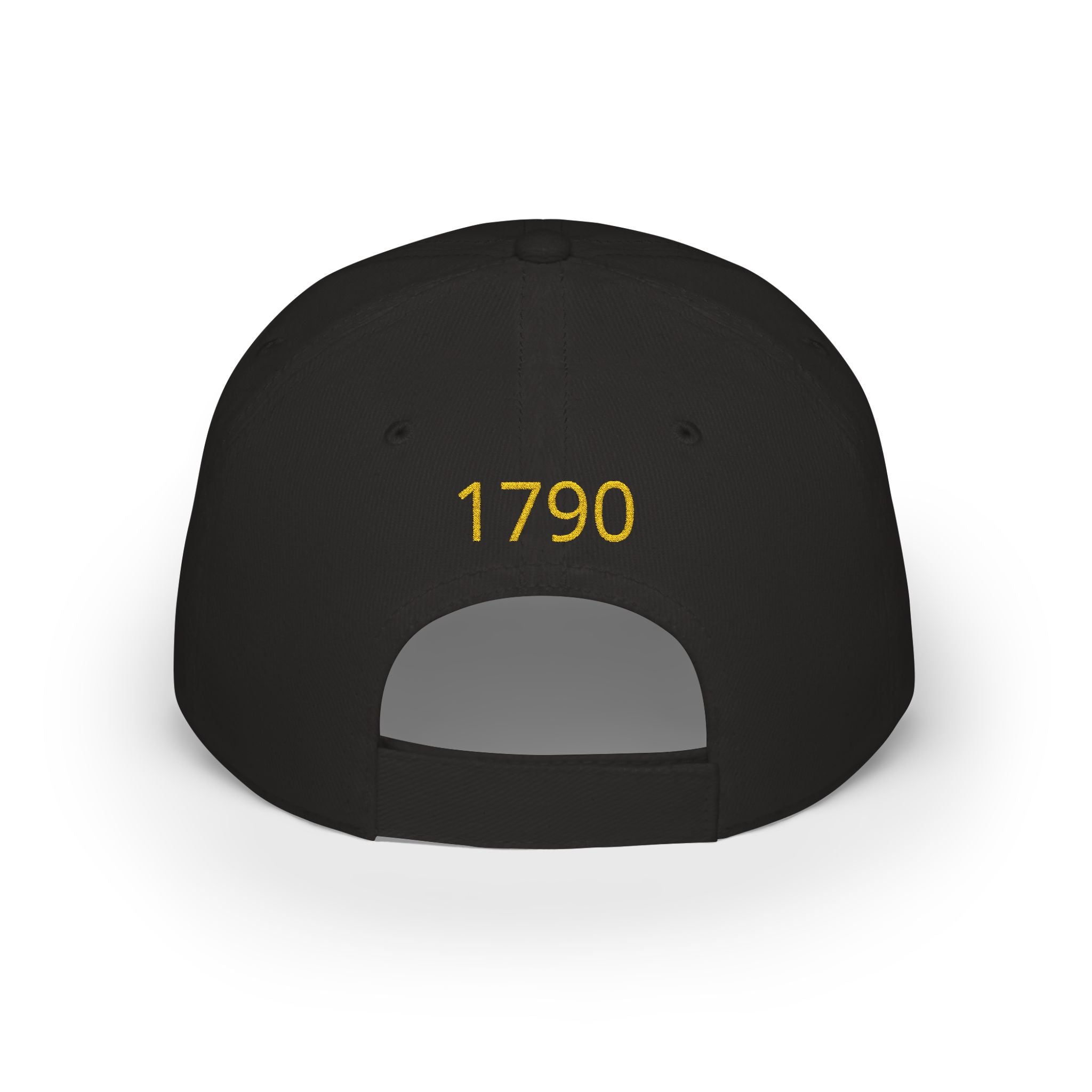 Spearman 1790 Low Profile Baseball Cap — Historic Military Spear Design