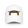 Spearman 1790 Low Profile Baseball Cap — Historic Military Spear Design
