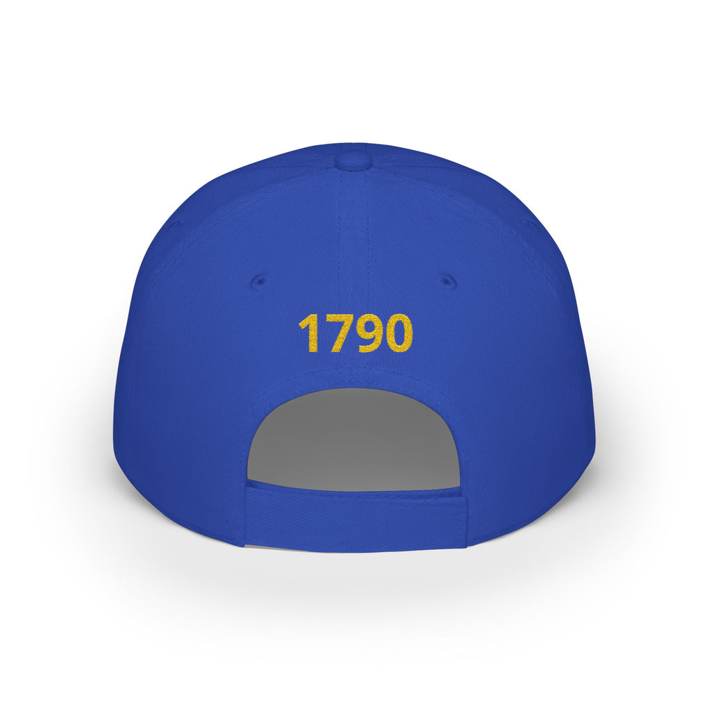 Spearman 1790 Low Profile Baseball Cap — Historic Military Spear Design
