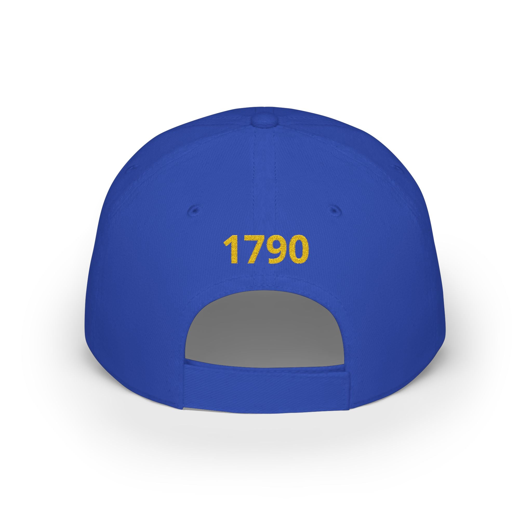Spearman 1790 Low Profile Baseball Cap — Historic Military Spear Design