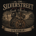 Silver Street Spearman Tee
